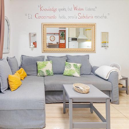 Апартаменты Flatguest - Flat With Art Лас-Пальмас-де-Гран-Канария Экстерьер фото