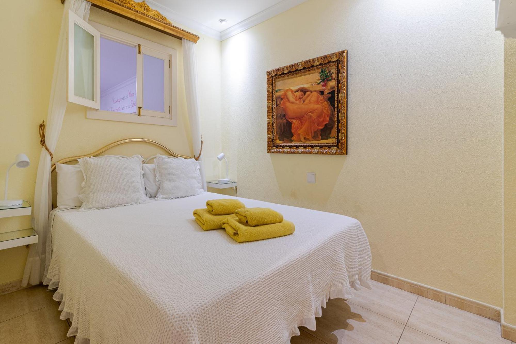 Апартаменты Flatguest - Flat With Art Лас-Пальмас-де-Гран-Канария Экстерьер фото