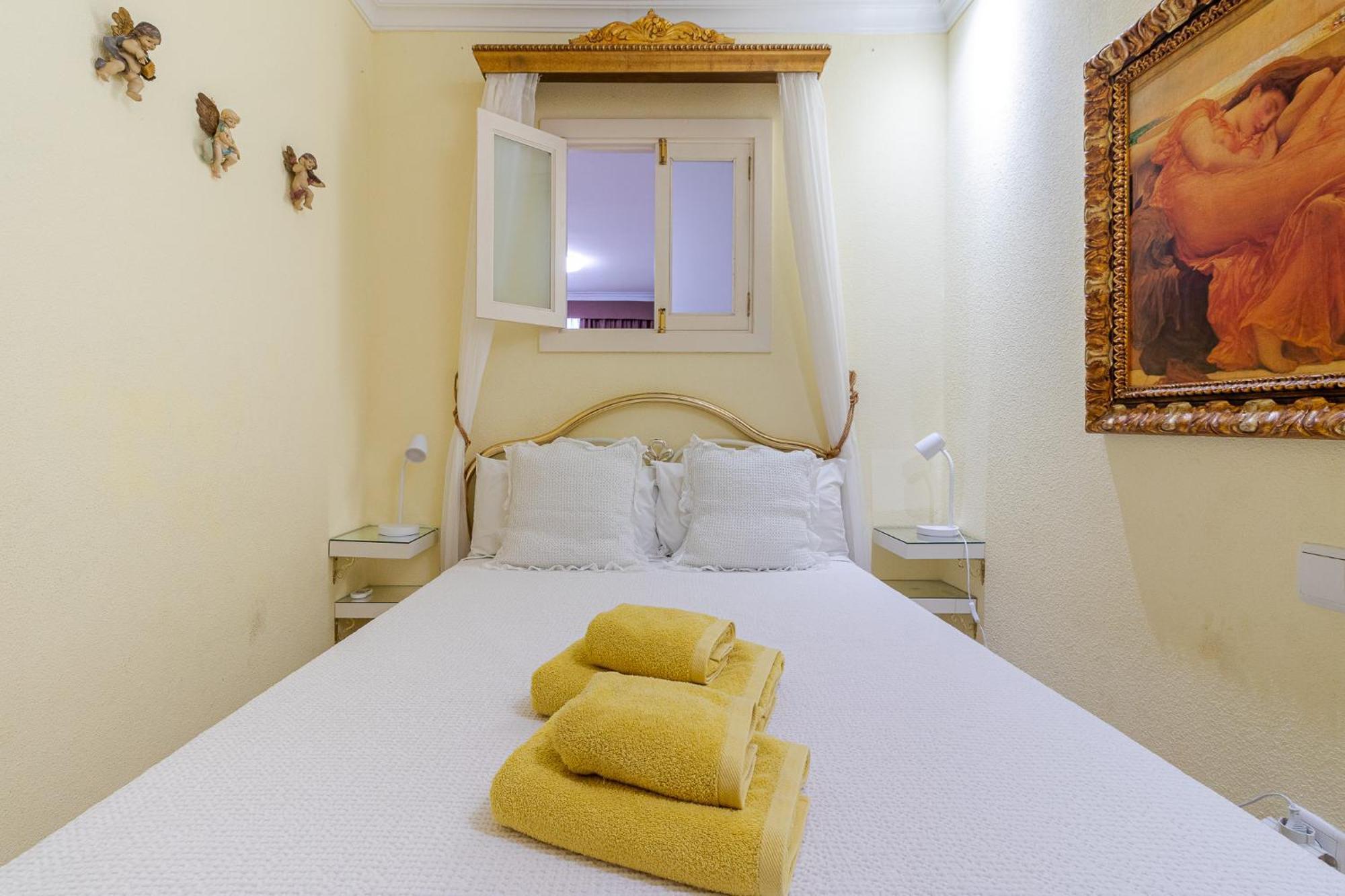 Апартаменты Flatguest - Flat With Art Лас-Пальмас-де-Гран-Канария Экстерьер фото
