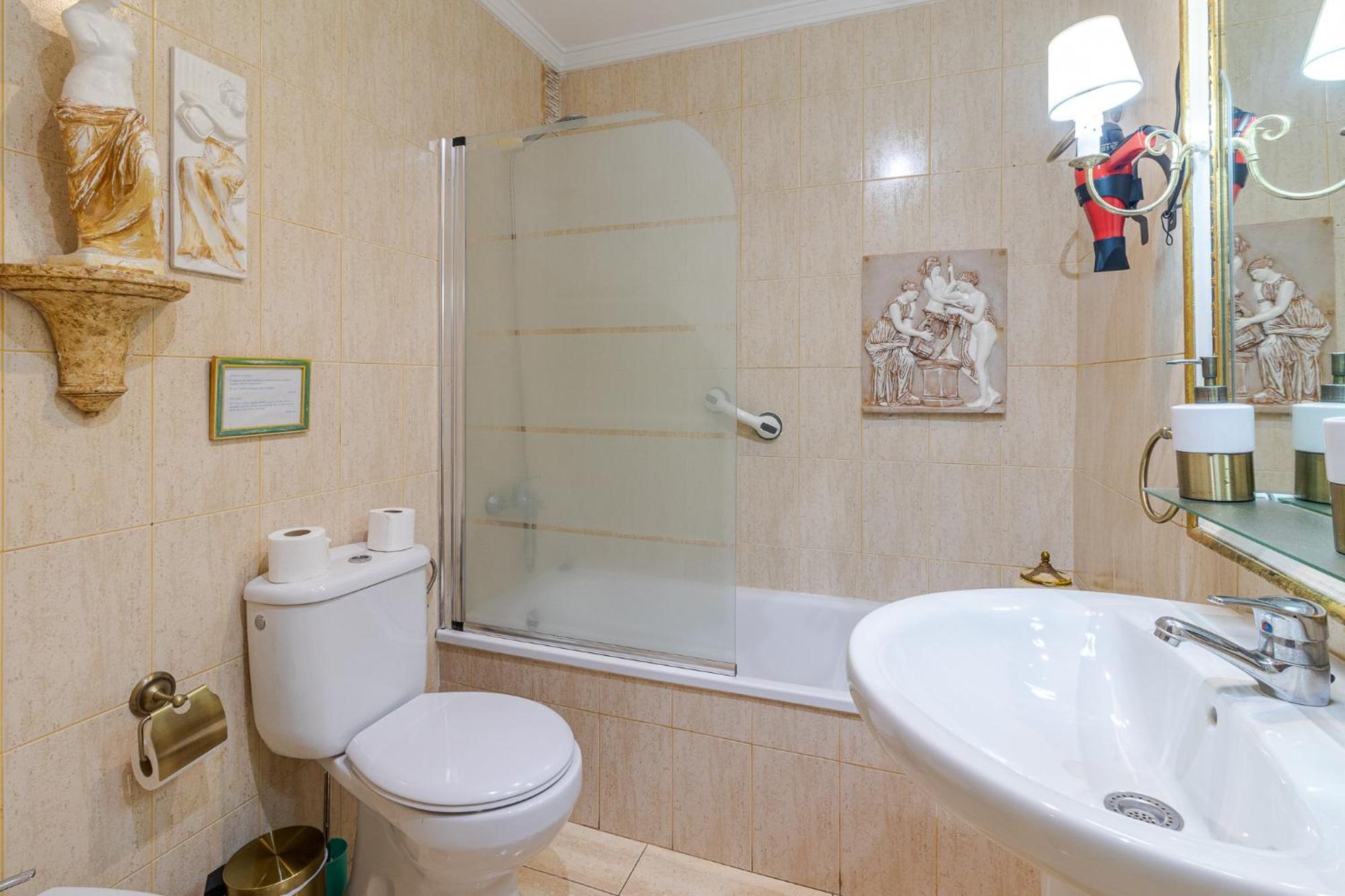 Апартаменты Flatguest - Flat With Art Лас-Пальмас-де-Гран-Канария Экстерьер фото