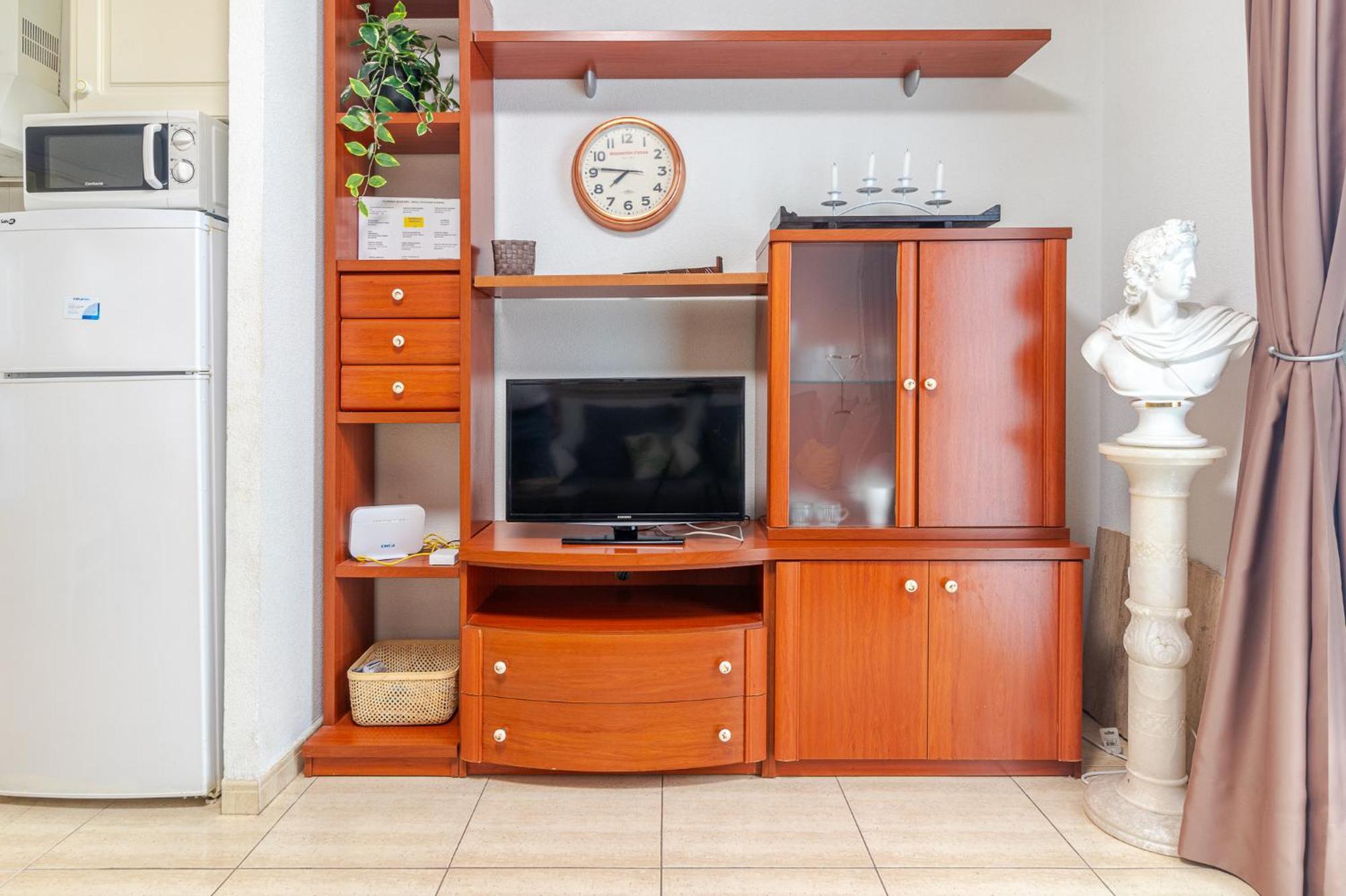 Апартаменты Flatguest - Flat With Art Лас-Пальмас-де-Гран-Канария Экстерьер фото