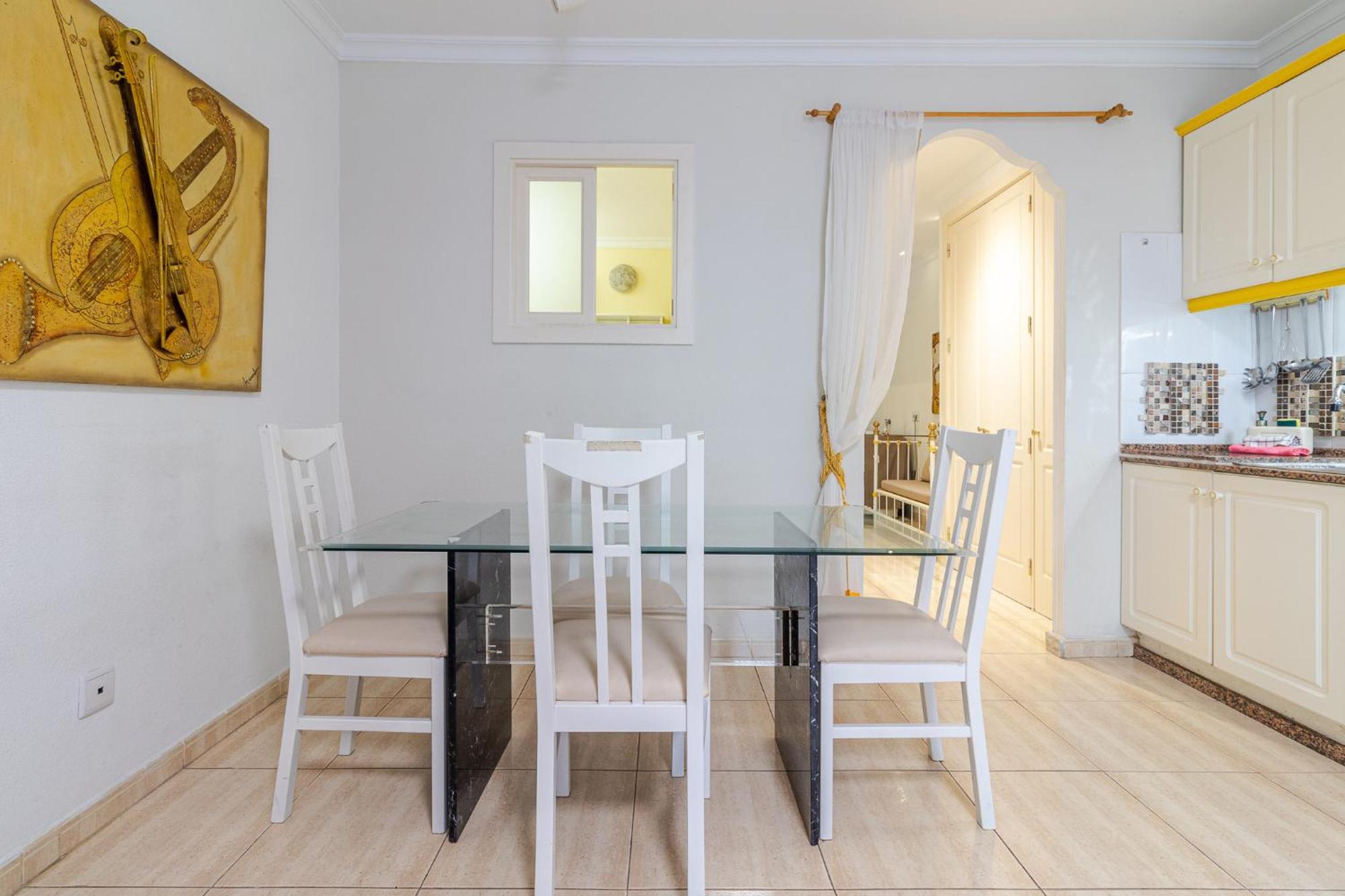 Апартаменты Flatguest - Flat With Art Лас-Пальмас-де-Гран-Канария Экстерьер фото