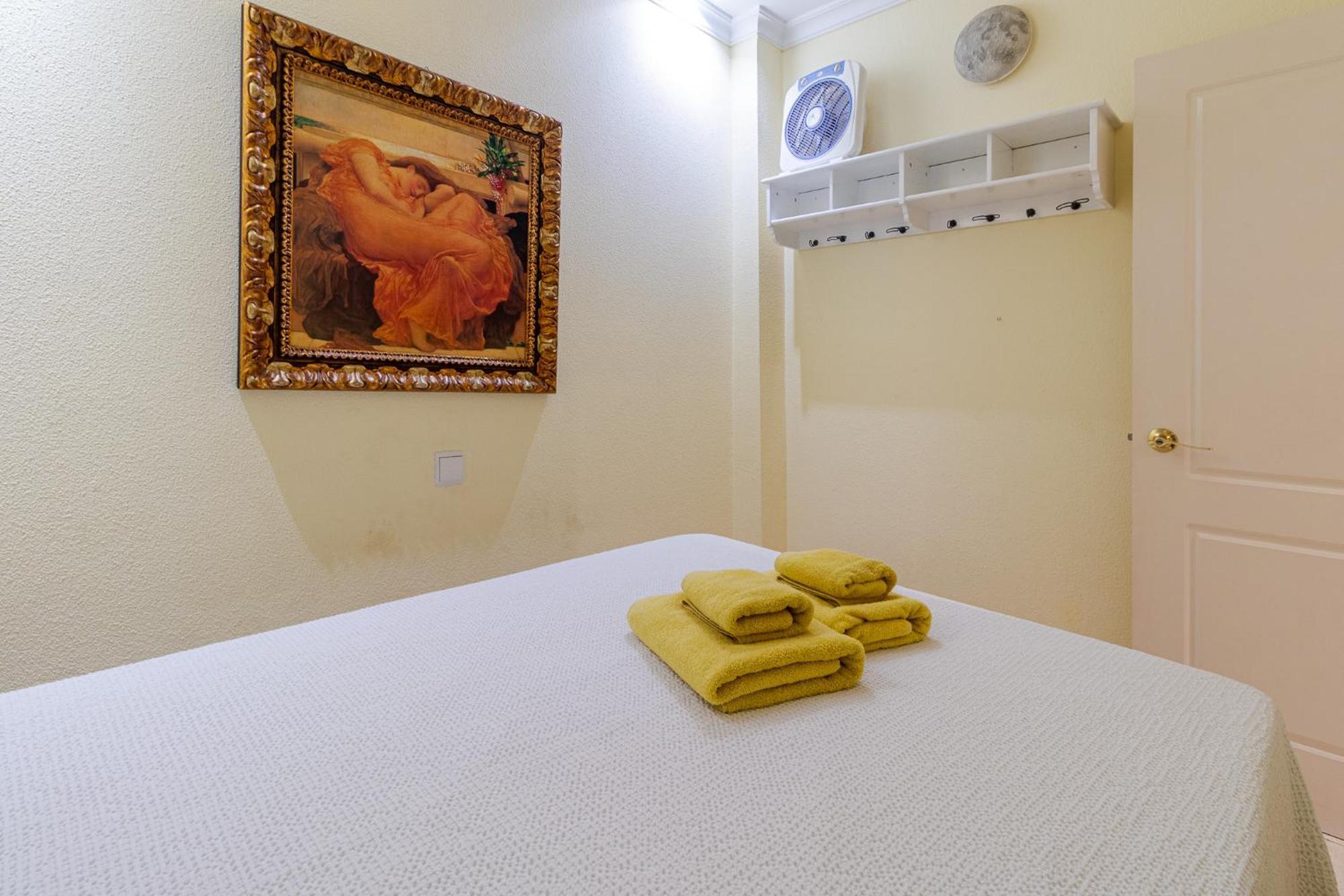 Апартаменты Flatguest - Flat With Art Лас-Пальмас-де-Гран-Канария Экстерьер фото