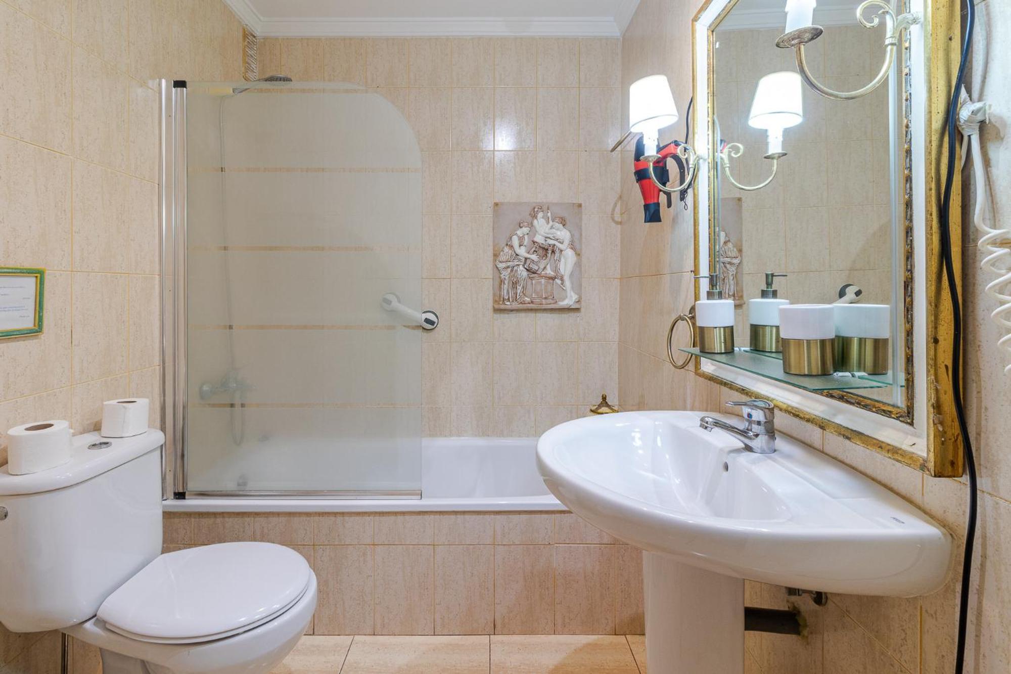 Апартаменты Flatguest - Flat With Art Лас-Пальмас-де-Гран-Канария Экстерьер фото