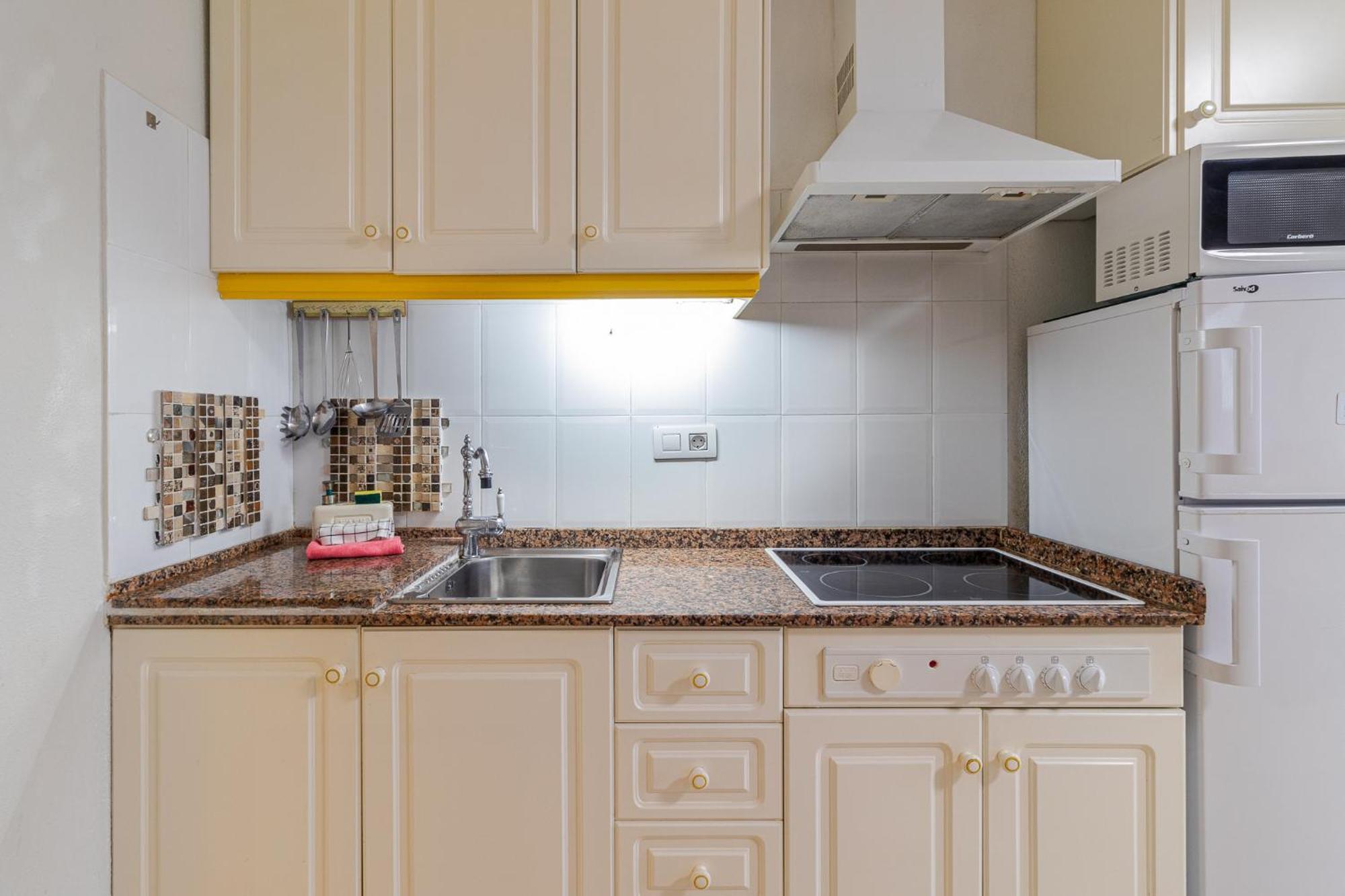 Апартаменты Flatguest - Flat With Art Лас-Пальмас-де-Гран-Канария Экстерьер фото