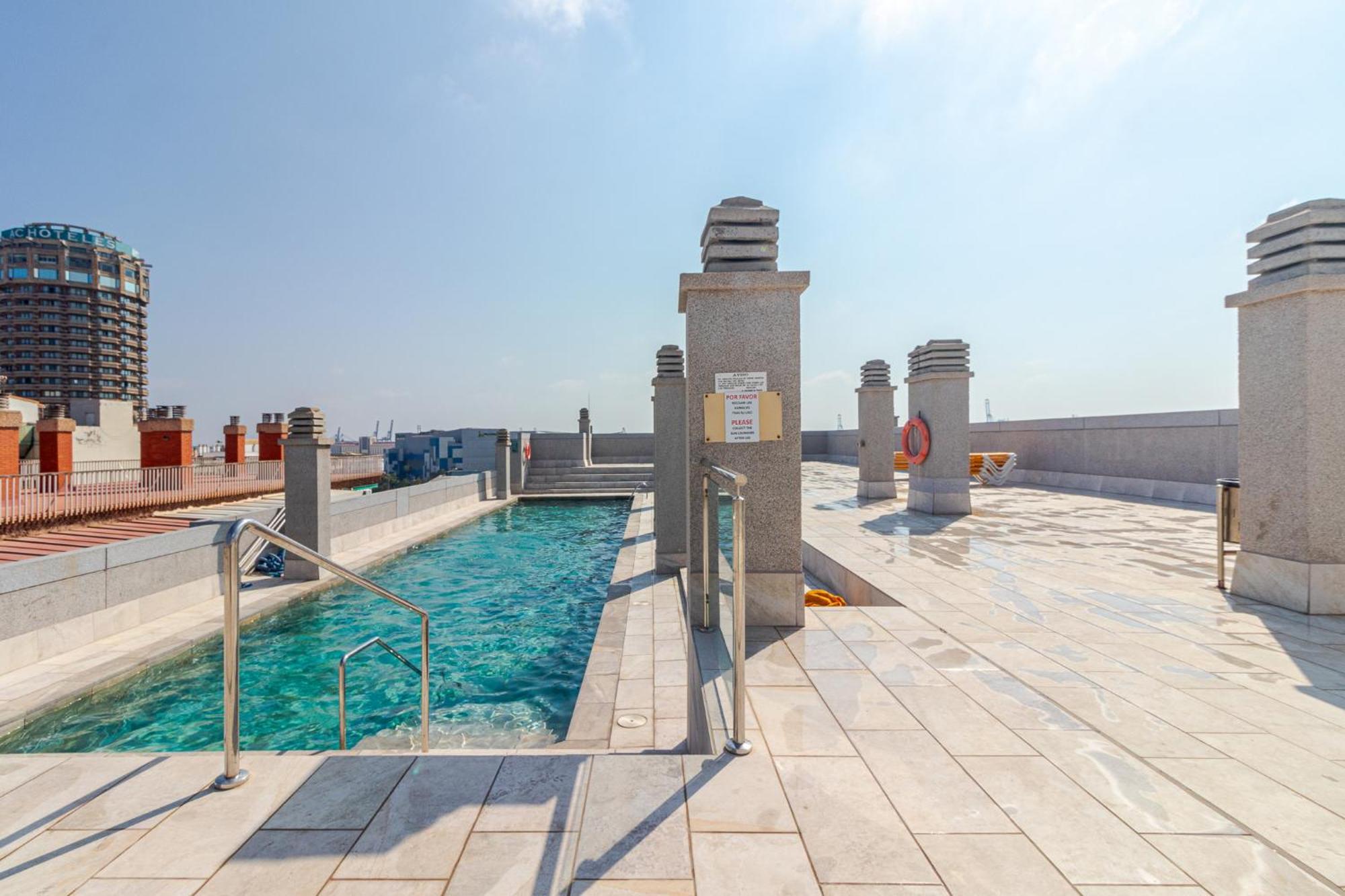 Апартаменты Flatguest - Flat With Art Лас-Пальмас-де-Гран-Канария Экстерьер фото